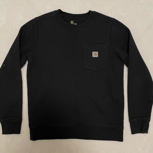 Carhartt women’s crewneck - women’s S, like new